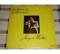 Jürgen Walter - Ein bißchen du, ein bißchen ich (AMIGA) / Vinyl record [Vinyl-LP]