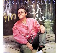 Jürgen Walter - Ich Bin [Vinyl LP]