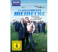 Jürgen Zartmann;Günter Schubert - Flugstaffel Meinecke [Import]