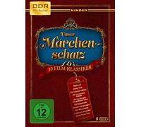 Jürgen Zartmann;Helga Göring - Unser Märchenschatz: 10 Film-Klassiker [Import]