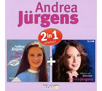 ANDREA JÜRGENS - 2 IN 1 2 CD NEUF
