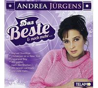 Jürgens,Andrea - Das Beste und Noch Mehr. [Import]