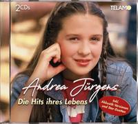 Andrea Jürgens – Die Hits Ihres Lebens – CD – Import