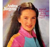 Jürgens, Andrea - Irgendwann wird jedes Mädchen mal 17 [CD]