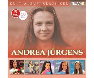 Jürgens,Andrea - Kult Album Klassiker Vol.2