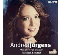 Jürgens,Andrea - Millionen Von Sternen ( Akustisch & Hautnah )