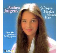 Jürgens,Andrea - Solang EIN Mädchen Träumen Kann [Import]