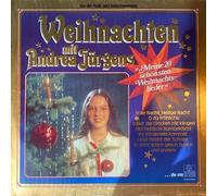 Jürgens, Andrea - Weihnachten mit / Vinyl record [Vinyl-LP]