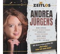 Andrea Jürgens – Zeitlos – CD – Edel