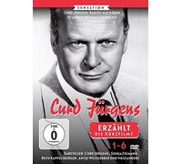 Jürgens,Curd - Curd Jürgens Erzählt...01-06