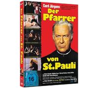 Jürgens,Curd - Der Pfarrer Von St.Pauli [Blu-ray]