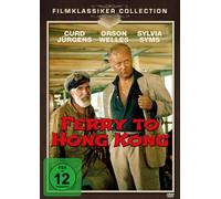 Jürgens,Curd - Ferry to Hong Kong [Import]