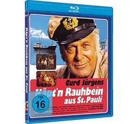 Jürgens,Curd - Käptn Rauhbein aus St. Pauli, 1 Blu-ray, 1 Blu Ray Disc