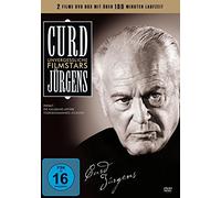 Jürgens,Curd - Unvergessliche Filmstars: Curd Jürgens