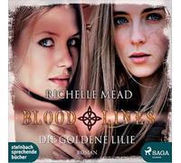 Jürgens,Heidi - Die Goldene Lilie-Bloodlines 2 [Import]