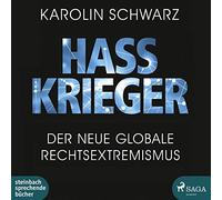 Heidi Jürgens – Hasskrieger – Steinbach Sprechende Bücher