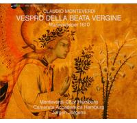Jürgens - Monteverdi Marienvesper