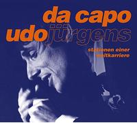 UDO JÜRGENS - DA CAPO,UDO JÜRGENS-STATIONEN EINER WELTKARRIERE 3 CD NEUF