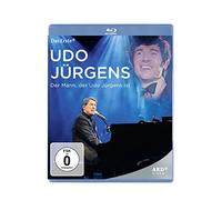 Jürgens,Udo - Der Mann,der Udo Jürgens Ist [Blu-ray]