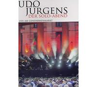 Jürgens,Udo - Der Solo-Abend [Import]