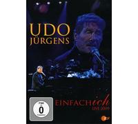 Udo Jürgens – Einfach Ich – Live 2009 – Import (Sony Music)