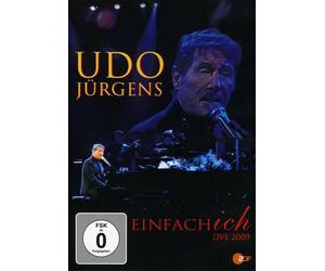 Jürgens,Udo - Einfach Ich-Live 2009