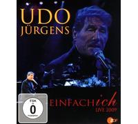 Jürgens,Udo - Einfach Ich-Live 2009 [Blu-ray]