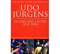 Jürgens,Udo - Es Lebe das Laster - Live 2004