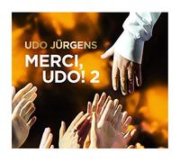 UDO JÜRGENS - MERCI,UDO 2 (DAS NEUFE ALBUM 2017) 2 CD NEUF