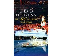 Jürgens,Udo - Mit 66 Jahren-Live 2001 [VHS]