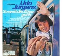 JÜRGENS, Udo - So weit die Züge gehen / 80 999 HAT