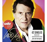Udo Jürgens – Udo 90 – CD – Version standard