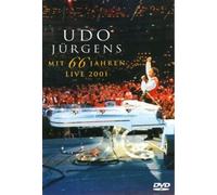 Udo Jürgens – Mit 66 Jahren: Live – 2001 – Sony Music
