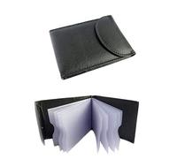 Alassio Etui pour cartes de crédit et carte de visite, cuir,