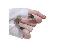 Jueshanzj Decoration Ongles Femme Sticker Vernis a Ongle 3D Impermeable DA026