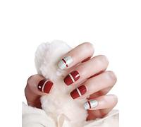 Jueshanzj Decoration Ongles Femme Sticker Vernis a Ongle 3D Impermeable DA033