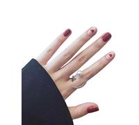 Jueshanzj Decoration Ongles Femme Sticker Vernis a Ongle 3D Impermeable DA034