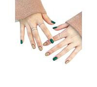 Jueshanzj Decoration Ongles Femme Sticker Vernis a Ongle 3D Impermeable DA047