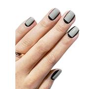 Jueshanzj Decoration Ongles Femme Sticker Vernis a Ongle 3D Impermeable DA053