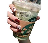 Jueshanzj Decoration Ongles Femme Sticker Vernis a Ongle 3D Impermeable DA063