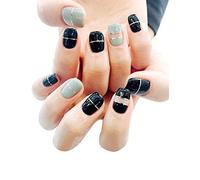 Jueshanzj Decoration Ongles Femme Sticker Vernis a Ongle 3D Impermeable DA070