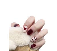 Jueshanzj Decoration Ongles Femme Sticker Vernis a Ongle 3D Impermeable DA077