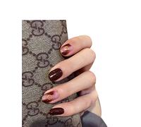 Jueshanzj Decoration Ongles Femme Sticker Vernis a Ongle 3D Impermeable DA087