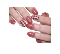 Jueshanzj Embellissement Des Ongles Femme Avec Un Vernis Autocollant Impermeable DA153