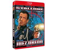 Juez BD 1995 Judge Dredd [Blu-Ray] [Import]