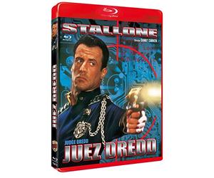 Juez BD 1995 Judge Dredd [Blu-Ray] [Import]