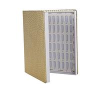 Jufjsfy 120 conseils pour nail art - Livre de couleur - Carte de couleur - Carte mignonne pour nail art - Outil avec faux ongles