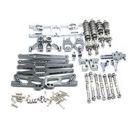 Jufjsfy 12428 Kit d'accessoires de mise à niveau pour pièces universelles 12428 12423 12427 Fy03 Q39 Q46 1/12 RC