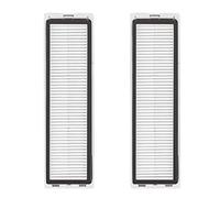 Jufjsfy 2 Pièces de Filtre Hepa Compatible D9 Robot Aspirateur Accessoires Kits Pièces