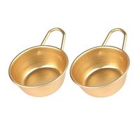 Jufjsfy 2 PièCes Makgeolli Boules Les Traditionnels CoréEns en Convient pour Vin de Riz CoréEn